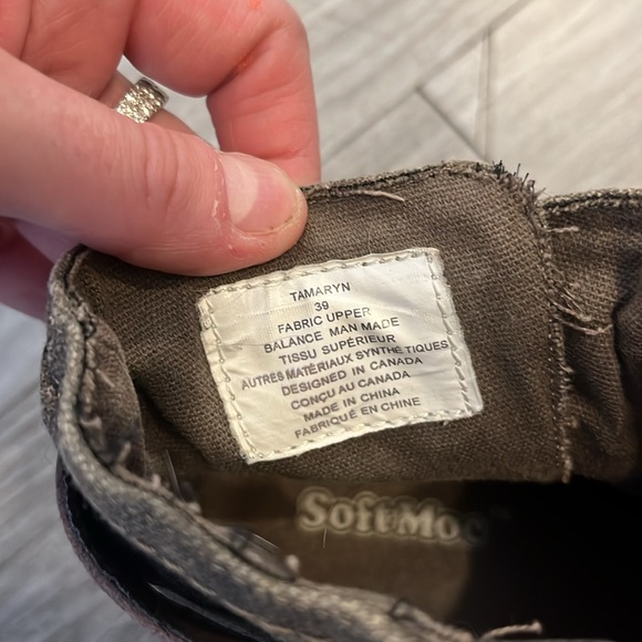 Softmoc Ankle boots - Picture 9 of 10